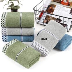 Soft Absorbent Face Towel