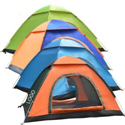 Fully Automated Speed Camping Tent