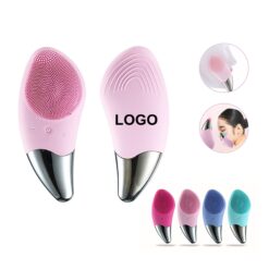 Electric Waterproof Face Wash Brush