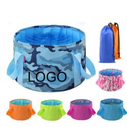 Portable Collapsible Camping Bucket