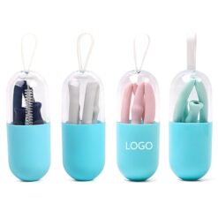 Silicone Reusable Straws