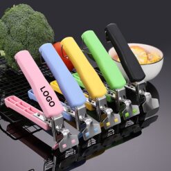 Durable Stainless Steel Bowl Clamps