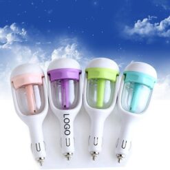 Mini Car Air Purifier