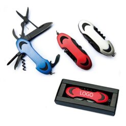 7 1 Stainless Steel Folding Knife