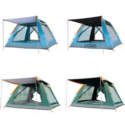 Fully Automatic Speed Open Beach Camping Tent