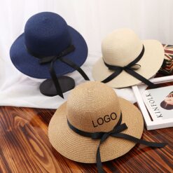 Straw Sun Hat