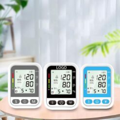 Electronic Blood Pressure Meter