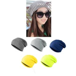 Elastic Bandanna Hat