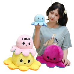 Flip Double Sizes Plush Doll