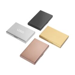 Stainless Steel Card Holder