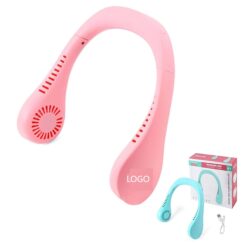 Leafless Hanging Neck Fan