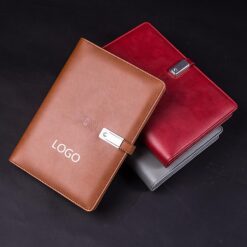 Multi Functional Wireless Charging Notebook