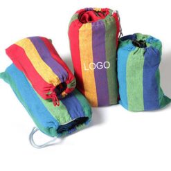 Double Canvas Cotton Fabric Hammock