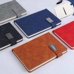 A5 Business Notebook