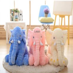 Simulation Elephant Doll