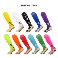 Non-slip Knee Length Socks