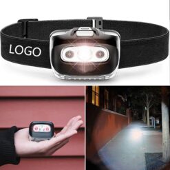 Waterproof Mini Bright Headlight