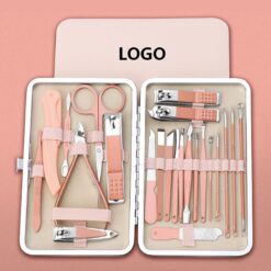 18 Piece Nail Clipper Set
