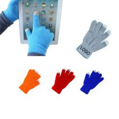 Touchscreen Knitted Gloves