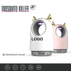 Household Photocatalyst Physical Mosquito Trapping Lamp