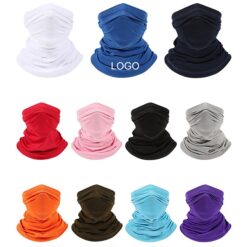 Sunscreen Ice Silk Scarf