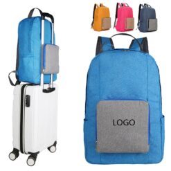 Foldable Waterproof Travel Backpack
