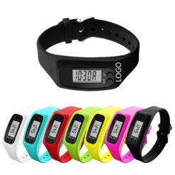 Multifunctional Sports Bracelet Pedometer