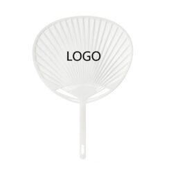 Pp Plastic Hand Fan