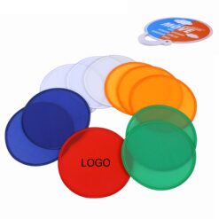 Handheld Round Folding Fan